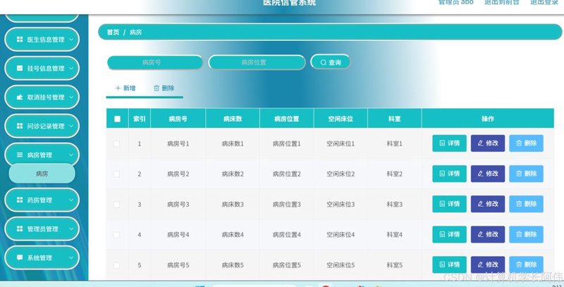 智慧医疗